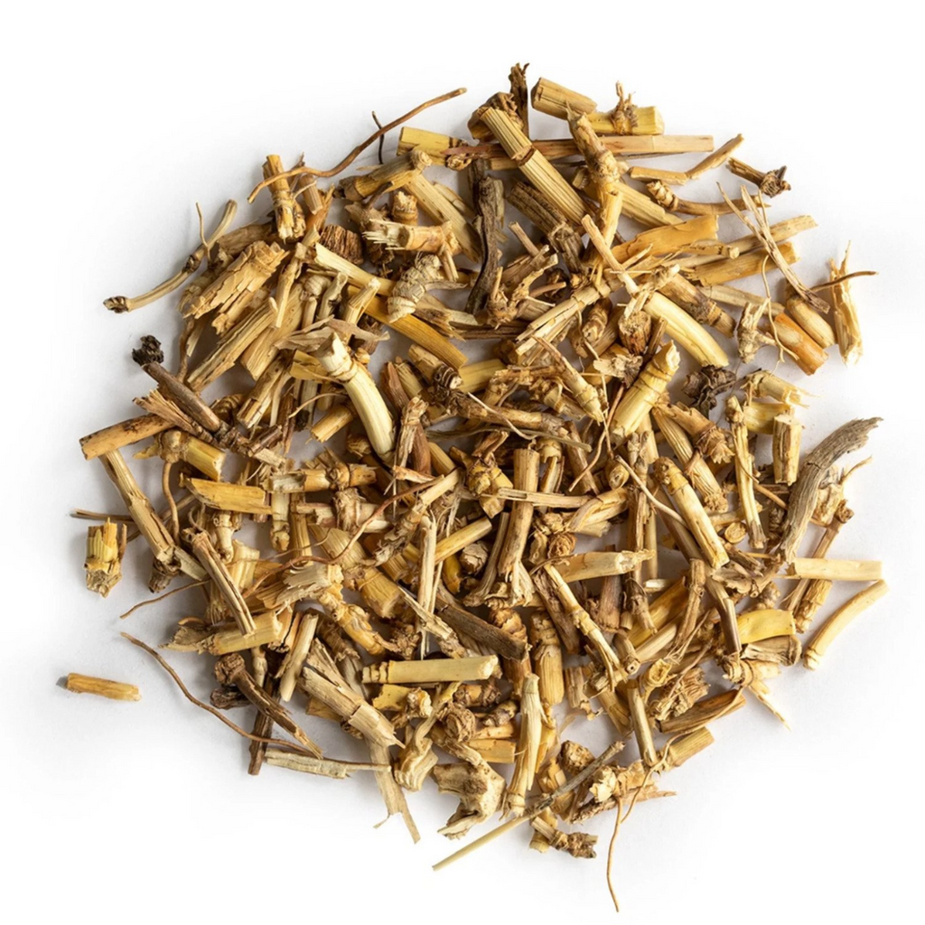 Herb To Body Dog Grass Root Cut and Sifted 4oz