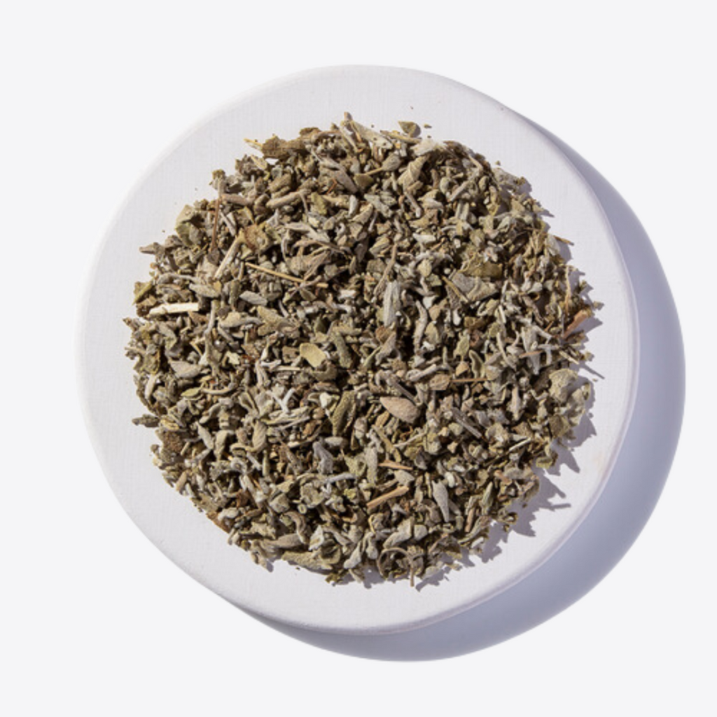 Herb To Body Sage Leaf Cut and Sifted Herb 4oz