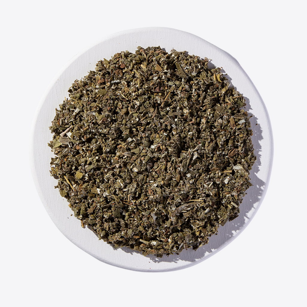 Herb To Body Raspberry Leaf Cut & Sifted Dried Herb 4oz