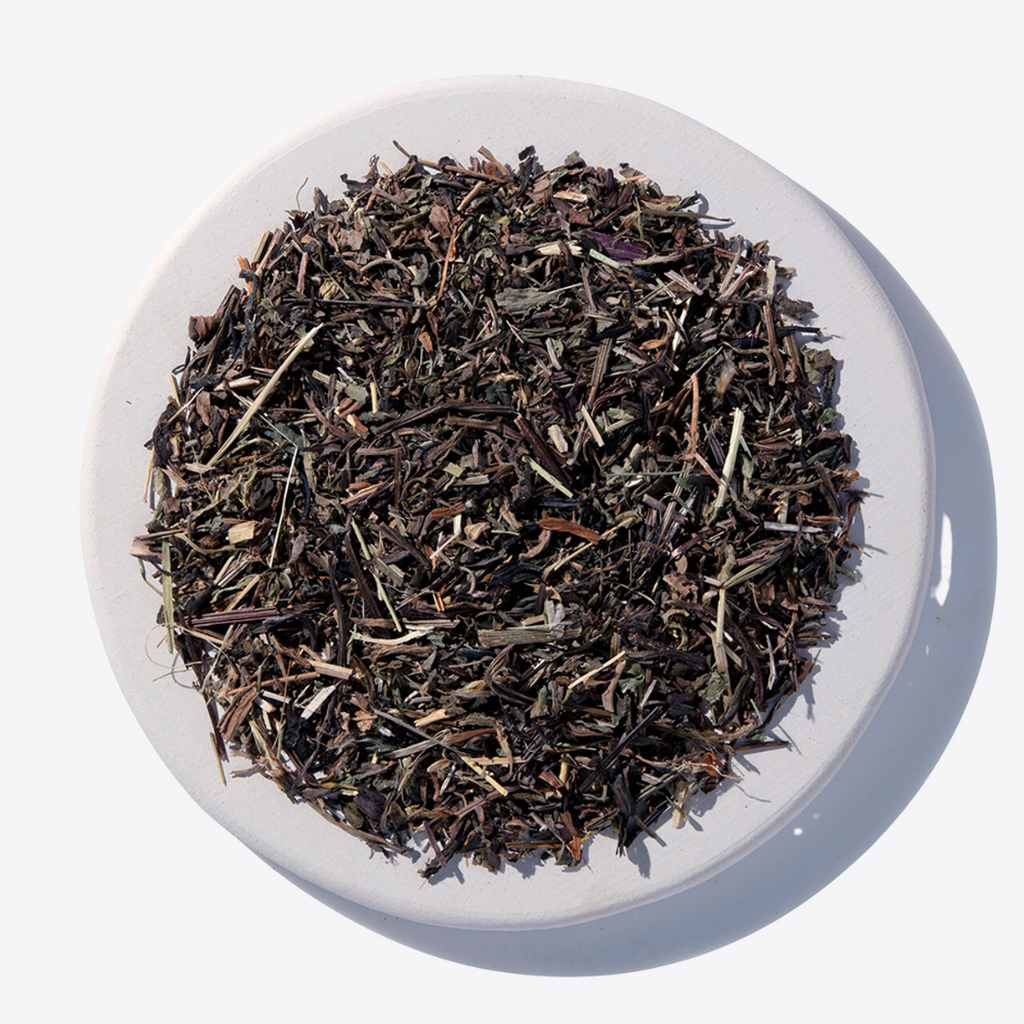 Herb To Body Plantain Leaf Cut & Sifted 4oz