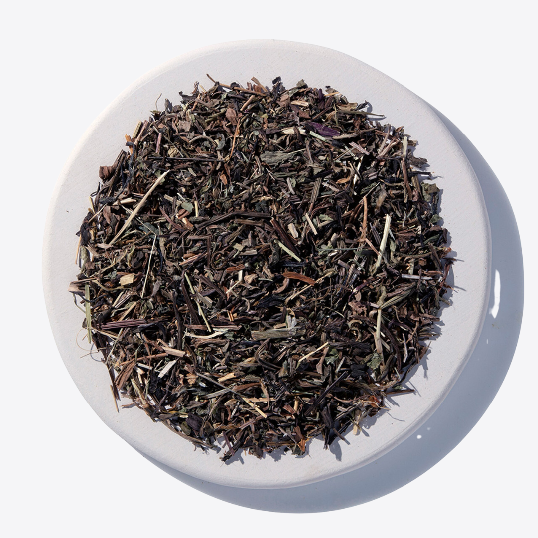 Herb To Body Plantain Leaf Cut & Sifted 4oz