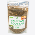 Herb To Body Valerian Root Cut and Sifted Dried Herb
