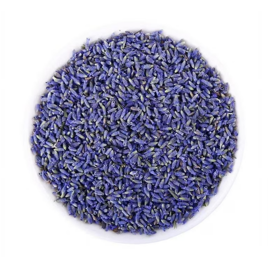 Lavender Flower Whole Ultra Dried Culinary Herb 4 oz