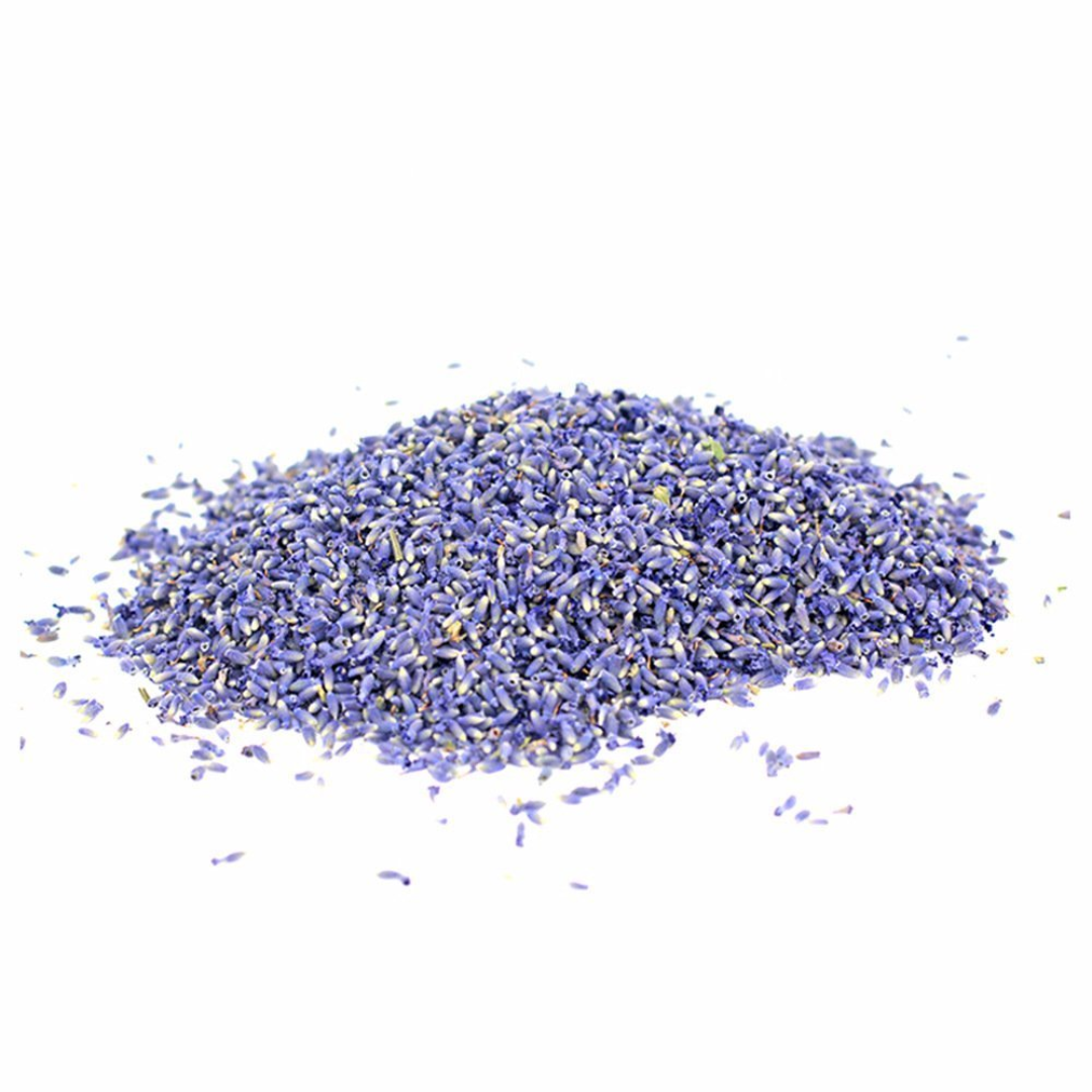 Lavender Flower Whole Ultra Dried Culinary Herb 4 oz