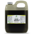 Herbtobody Organic Black Seed Oil 1 Gallon Cold-Pressed