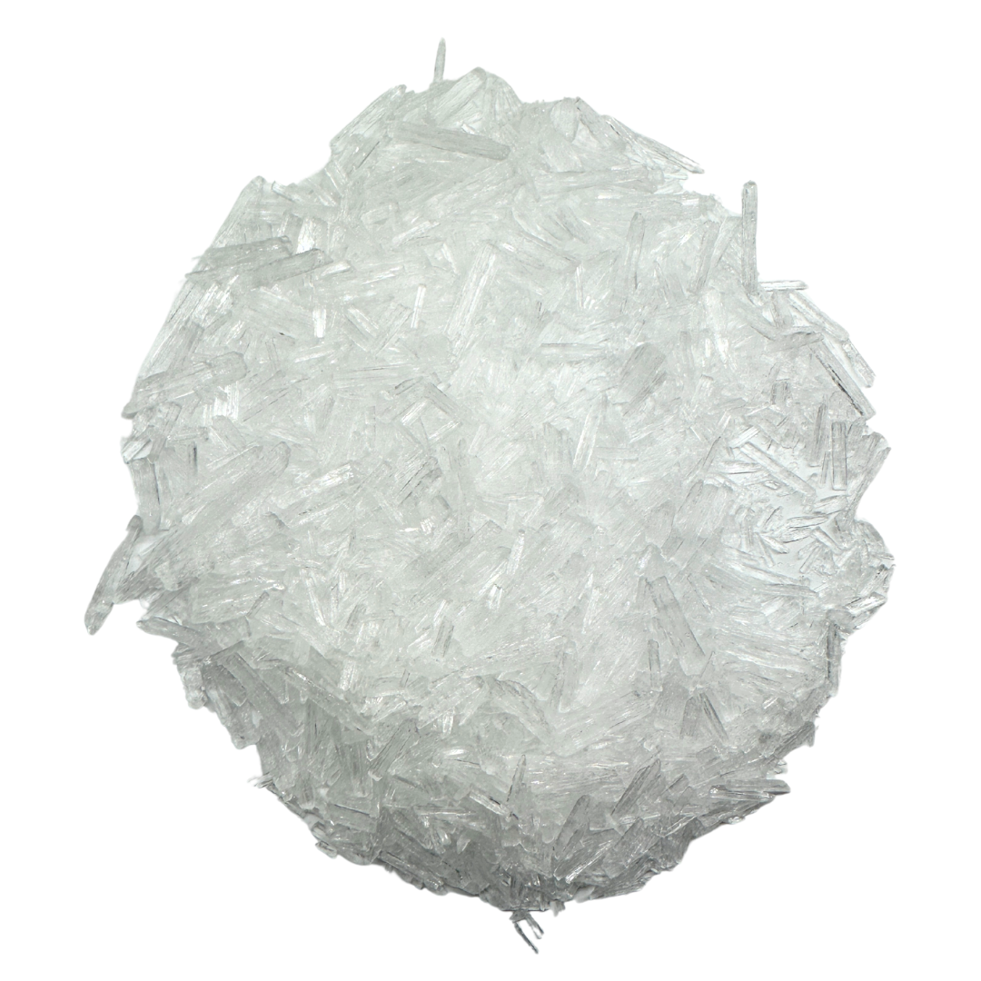 Herb To Body Pure Menthol Crystals Corn Mint Cooling Agent