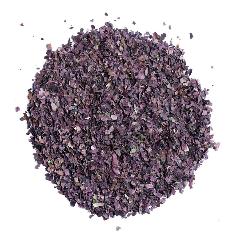 Wildcrafted Atlantic Dulse Flakes Red Sea Vegetable Supplement