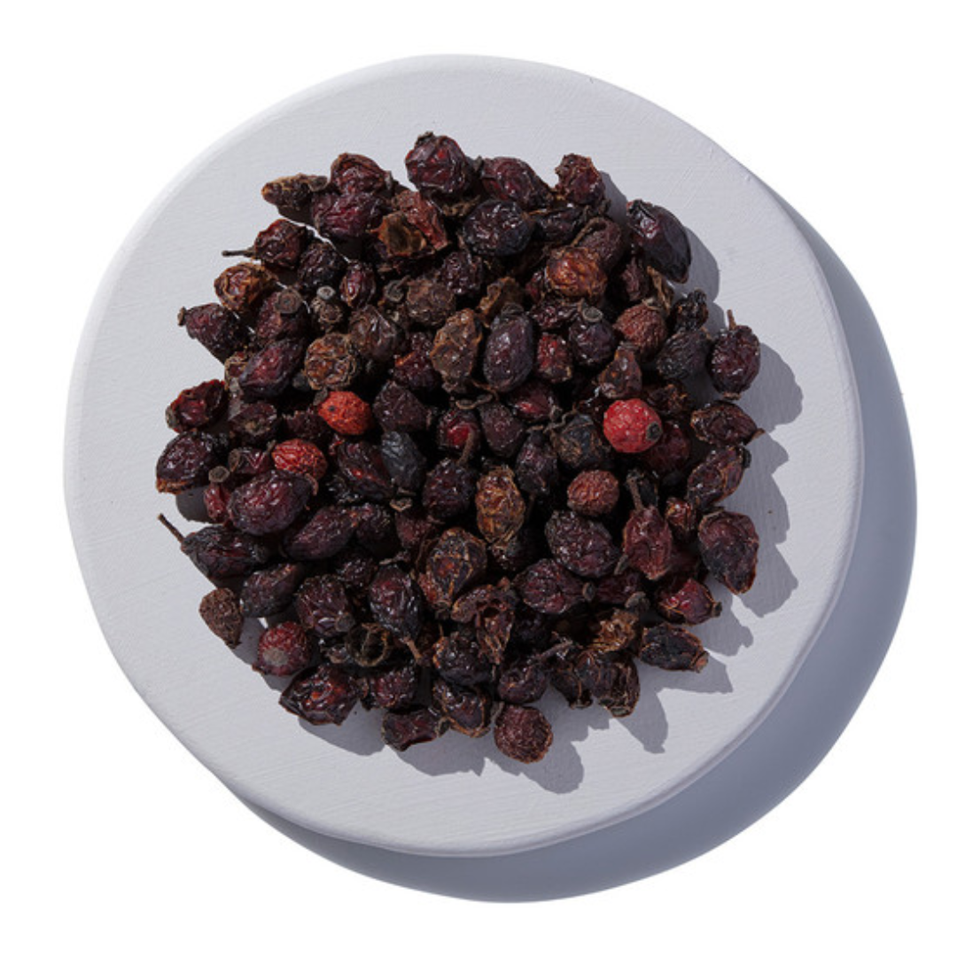 Wild Rosehips Whole Dried Fruit Rosa Canina 4oz