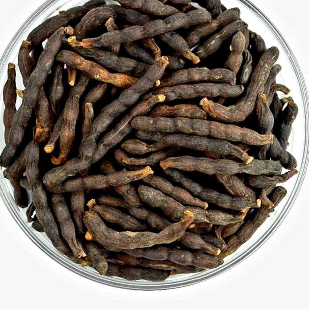 Hwentia Whole Grains of Selim Spice 4oz Dried Pods