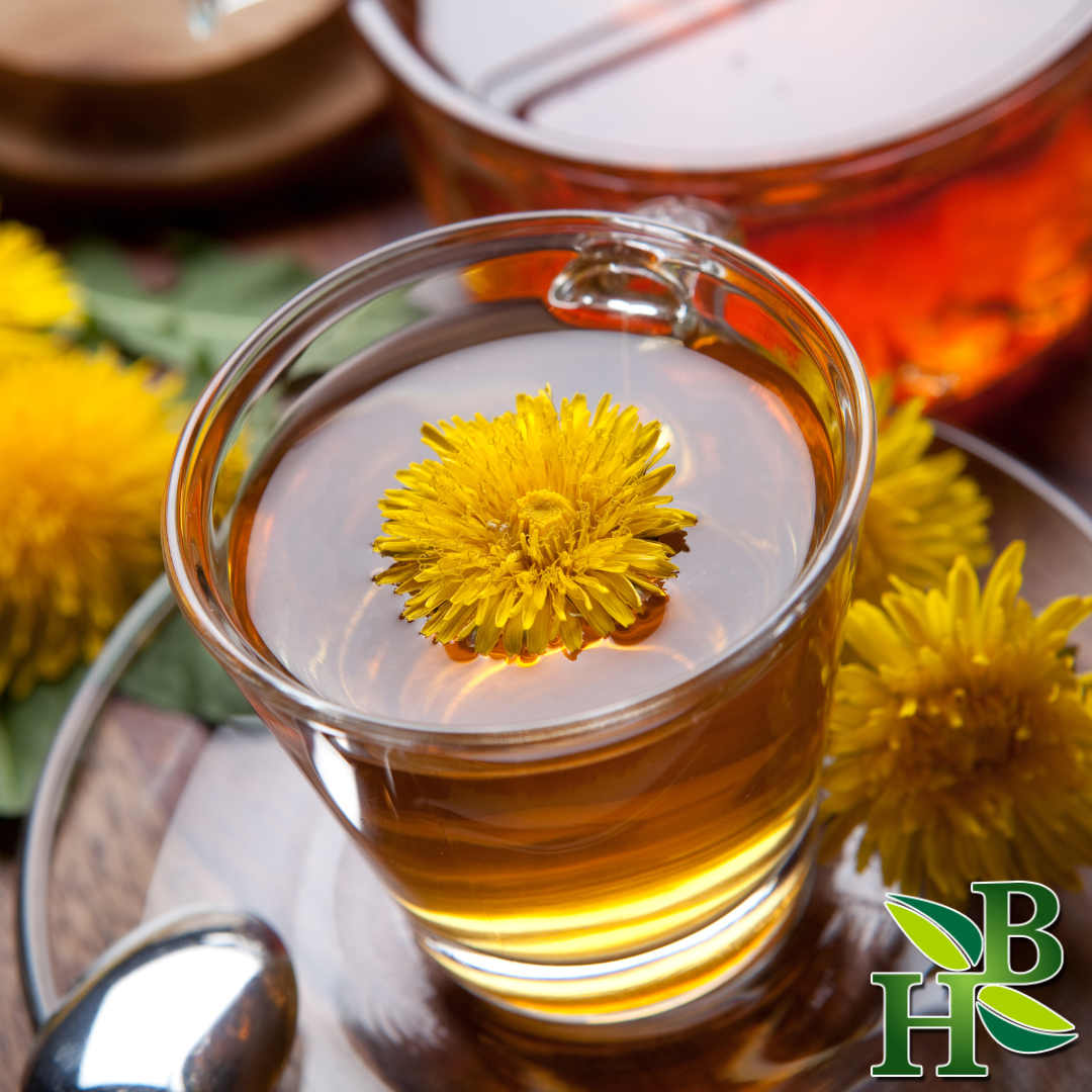 Herb To Body Dandelion Leaf Powder Dried Herbal Supplement