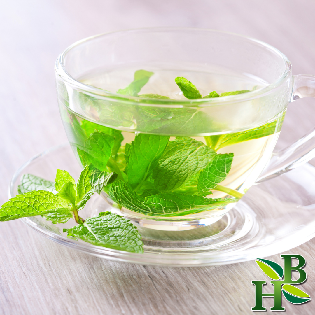 Herb To Body Peppermint Leaf Powder Natural Dried Herb 4oz