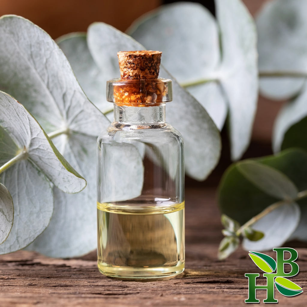 Herb To Body Eucalyptus Leaf Powder Finely Milled