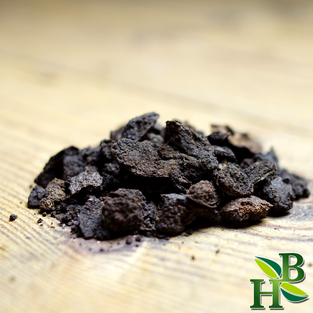 Herb To Body Black Walnut Hull C/S Natural Dyeing Ingredient