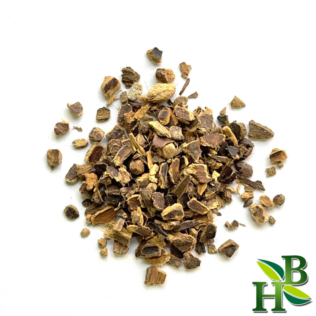 Herb To Body Cascara Sagrada Bark Cut Sifted 4oz 1lb