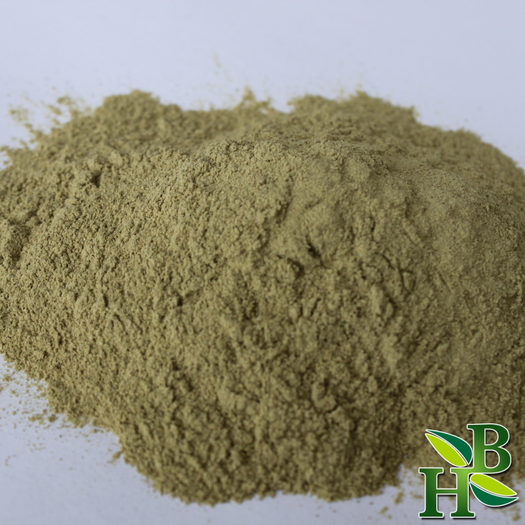 Herb To Body Aloe Vera Leaf Powder Natural Botanical Supplement