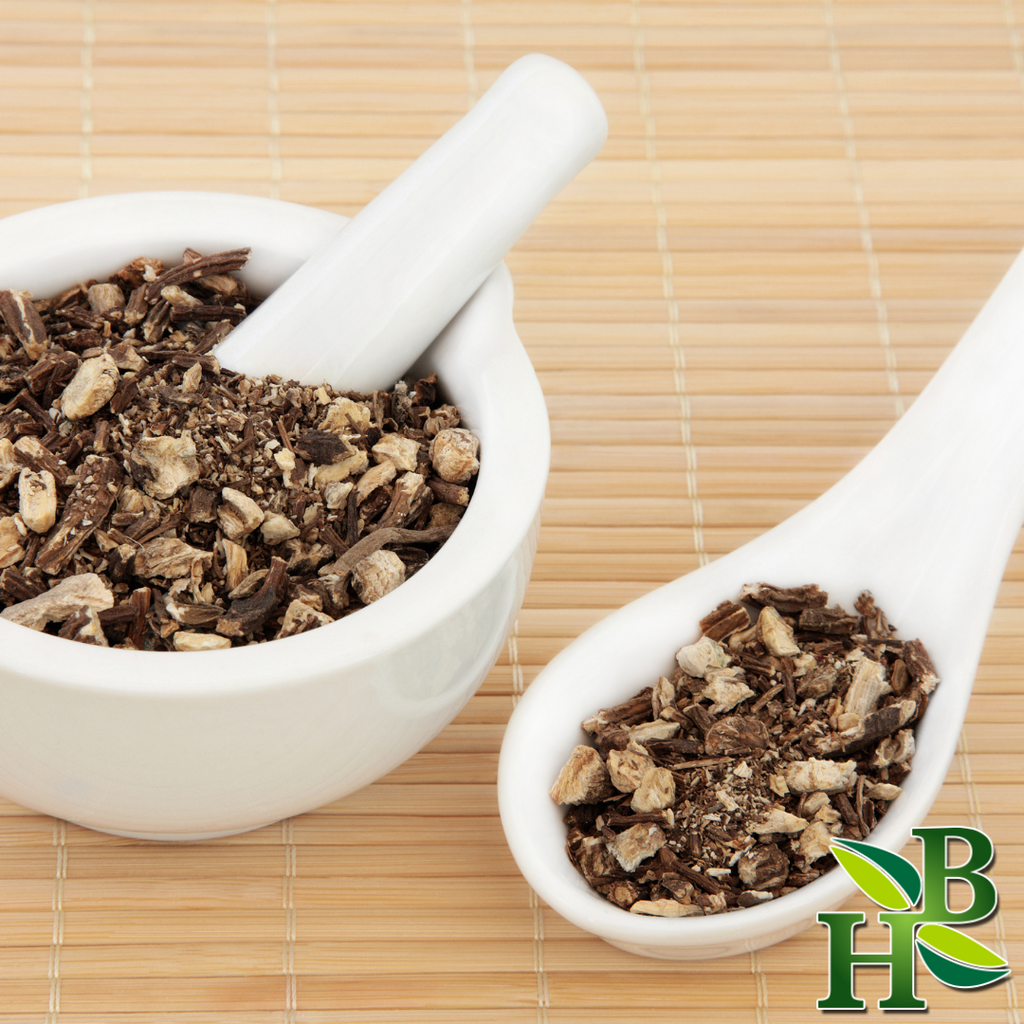 Herb To Body Angelica Root Cut & Sifted 4 oz Albania