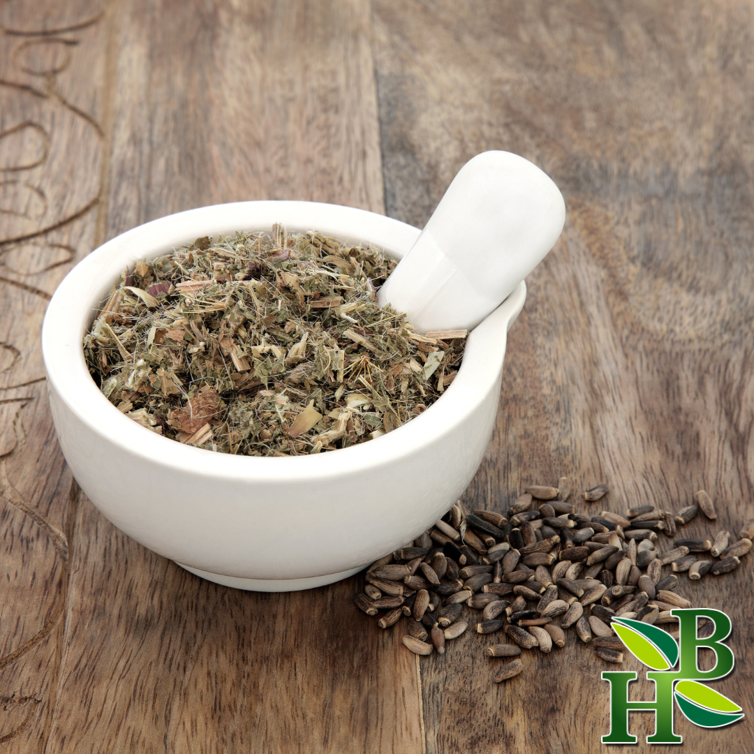 Herb To Body Blessed Thistle Herb Cut and Sifted 4oz