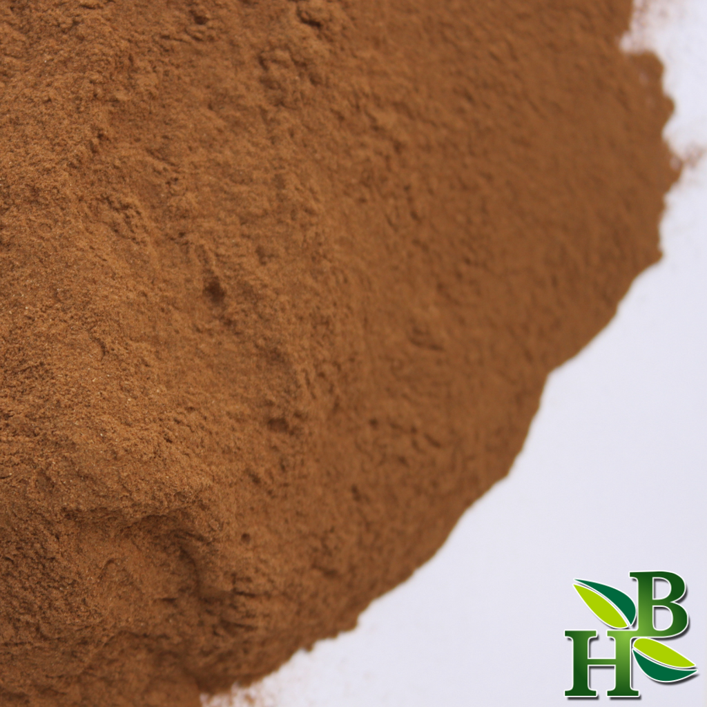 Herb To Body Pygeum Bark Powder Herbal Supplement 4oz