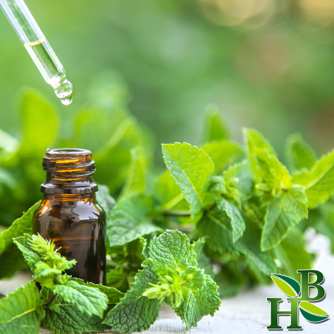 Herb To Body Peppermint Leaf Cut & Sifted 4oz