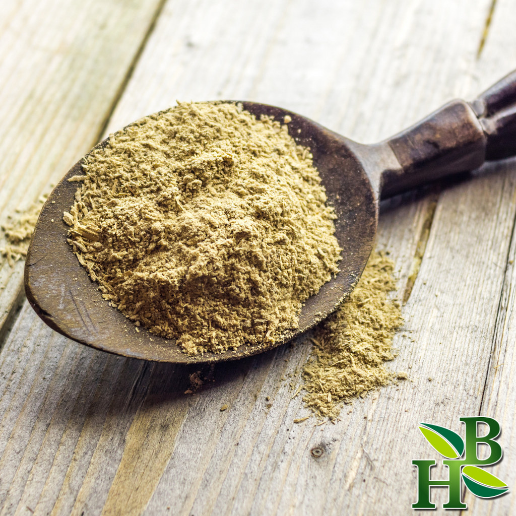 Kava Kava Root Powder Vanuatu Noble 4oz