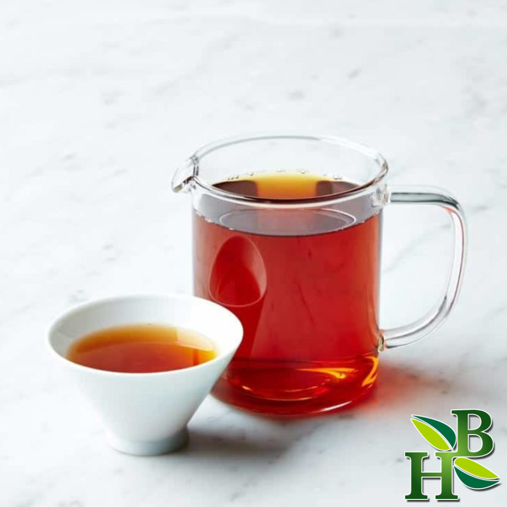 Herb To Body English Breakfast Tea Loose Leaf Black Tea