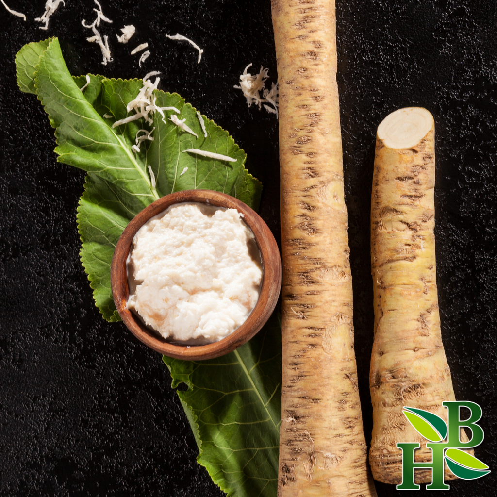 Herb To Body Horseradish Root Powder 4oz