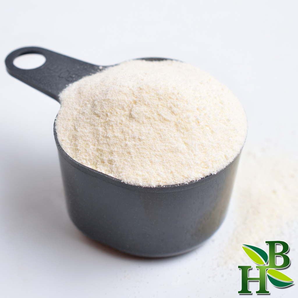 Herb To Body Guar Gum Powder 4 oz Natural Thickener