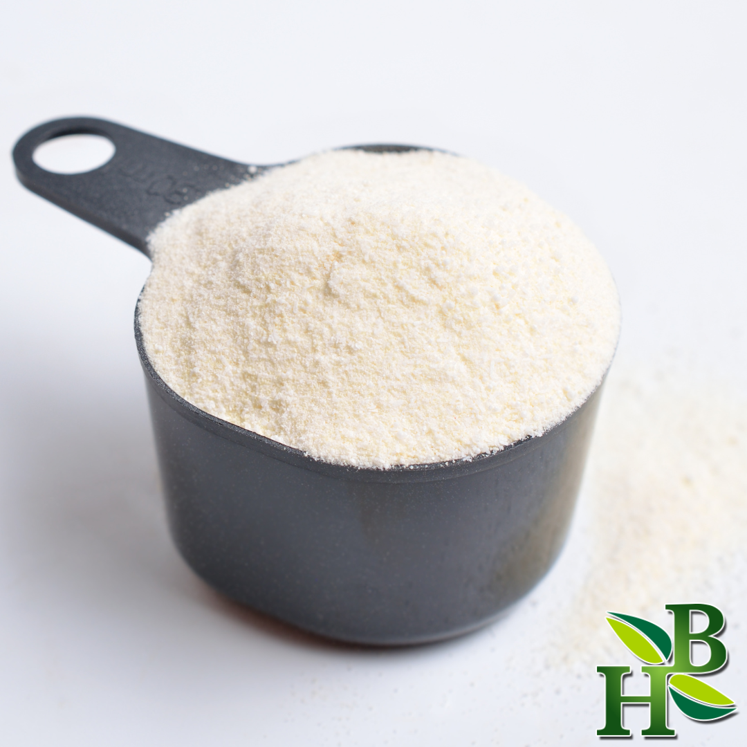 Herb To Body Guar Gum Powder 4 oz Natural Thickener