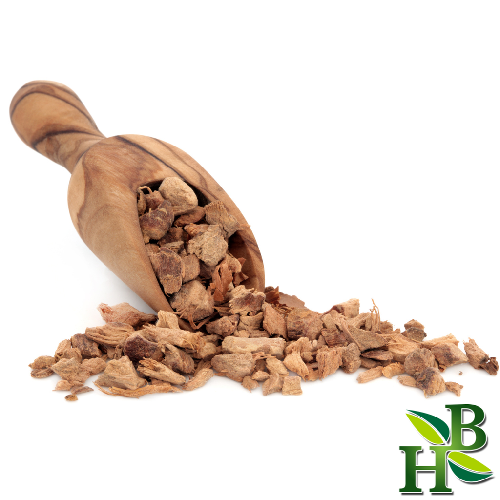 Herb To Body Galangal Root Cut & Sifted 4oz