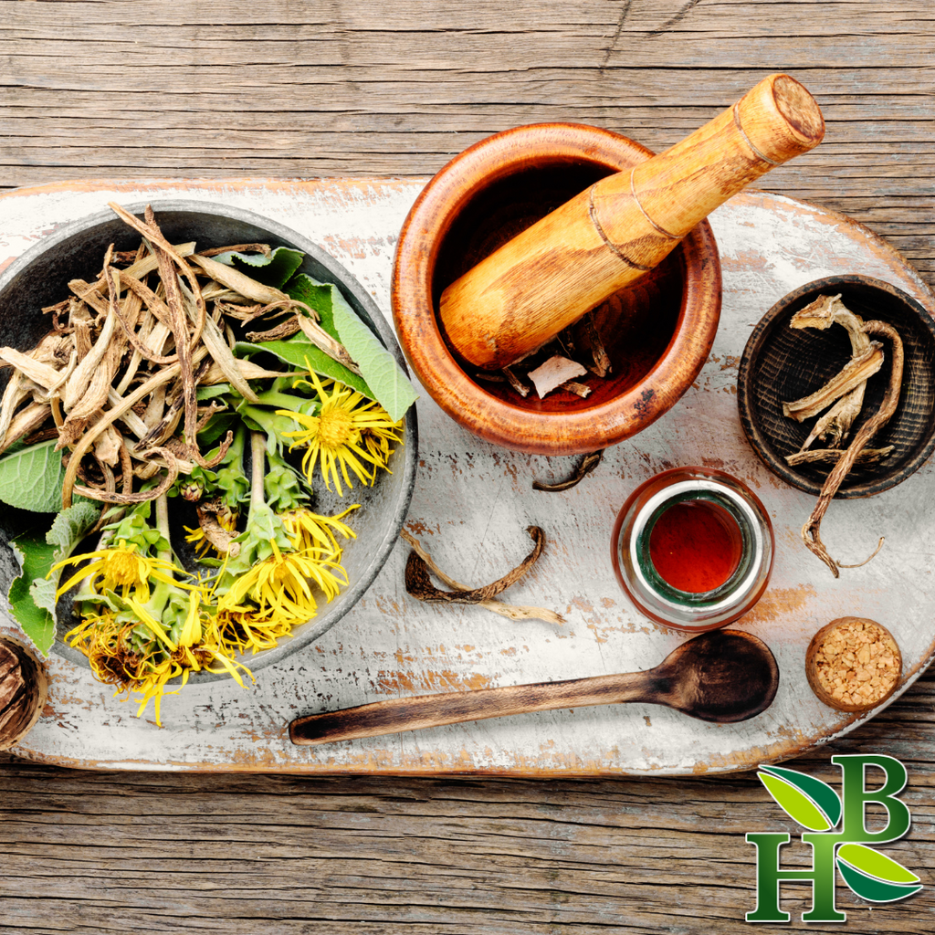 Herb To Body Elecampane Root Powder Dried Inula Helenium Herb
