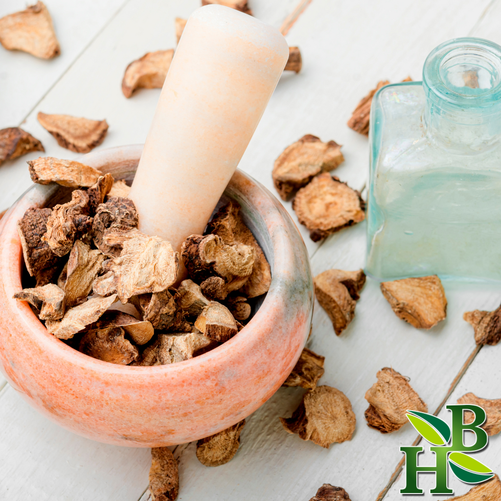 Herb To Body Elecampane Root Cut & Sifted 4 oz