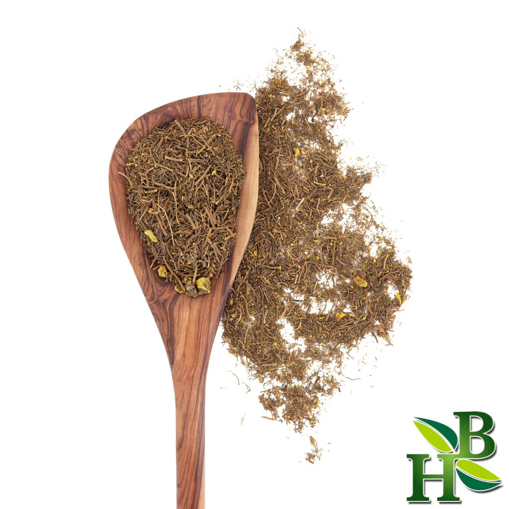 Herb To Body Goldenseal Leaf Cut and Sifted Supplement 4 oz