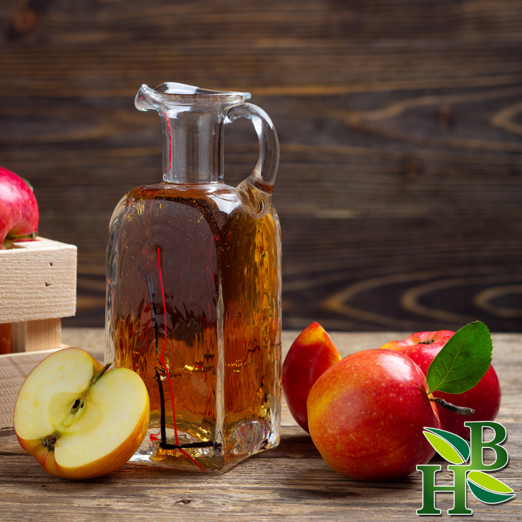 Herb To Body Apple Cider Vinegar Powder Culinary Supplement