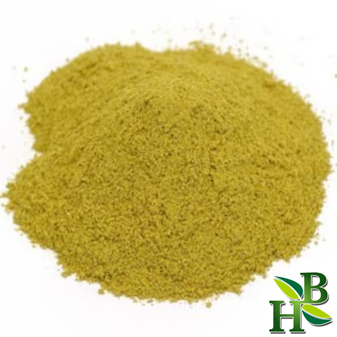 Herb To Body Goldenseal Root Powder 4oz Natural Herbal Supplement