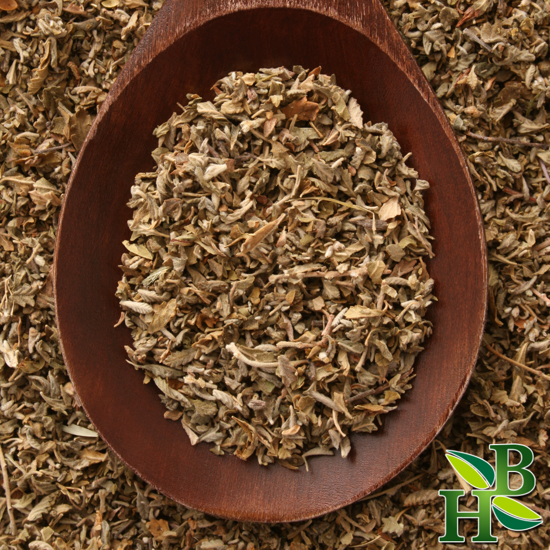Herb To Body Damiana Leaf Cut & Sifted 4oz
