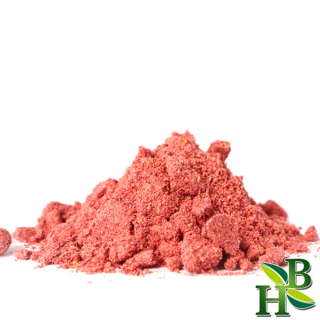 Herb To Body Cranberry Fruit Powder 4oz