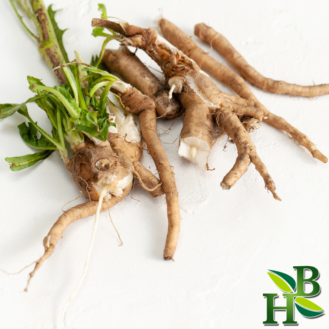 Herb To Body Roasted Chicory Root Granules Caffeine-Free