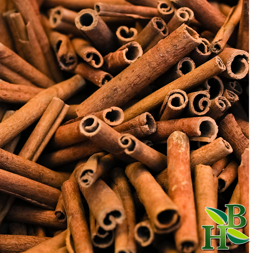 Herb To Body Cinnamomum Cassia Cinnamon Sticks 6 Inches Whole