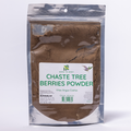 Herb To Body Chaste Tree Berries Powder Vitex Agnus-Castus Supplement