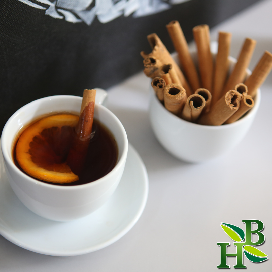 Herb To Body Cinnamomum Verum Cinnamon Sticks 2-3/4 Inch