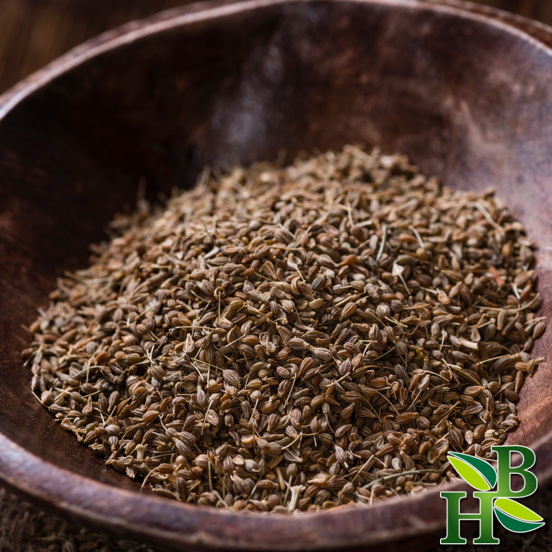 Herb To Body Anise Seed Powder Finely Ground 4oz