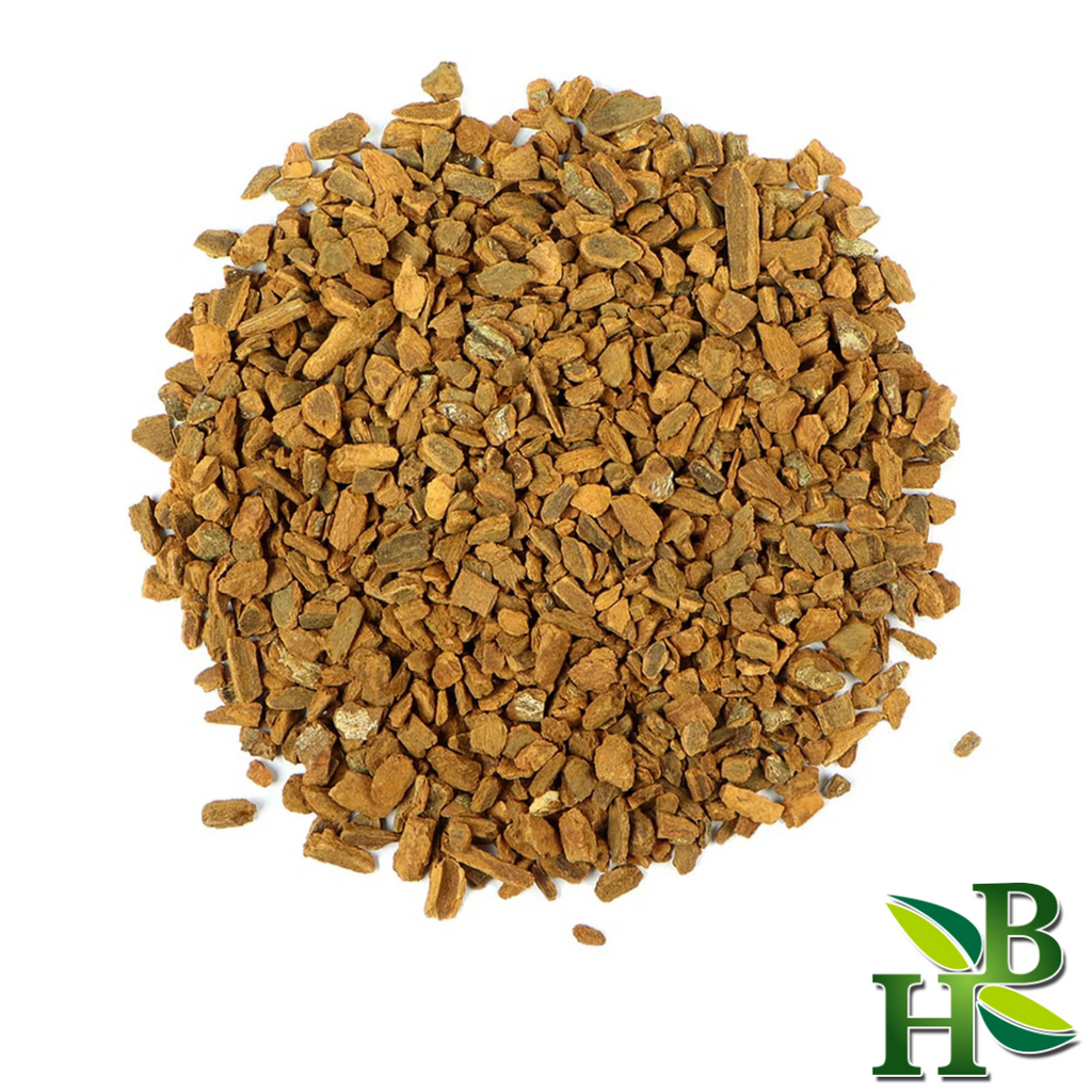 Herb To Body Cinnamon C/S Bark Cut & Sifted 4oz