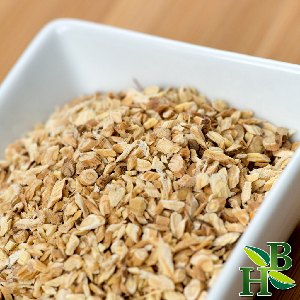 Herb To Body Astragalus Root Cut & Sifted 4oz