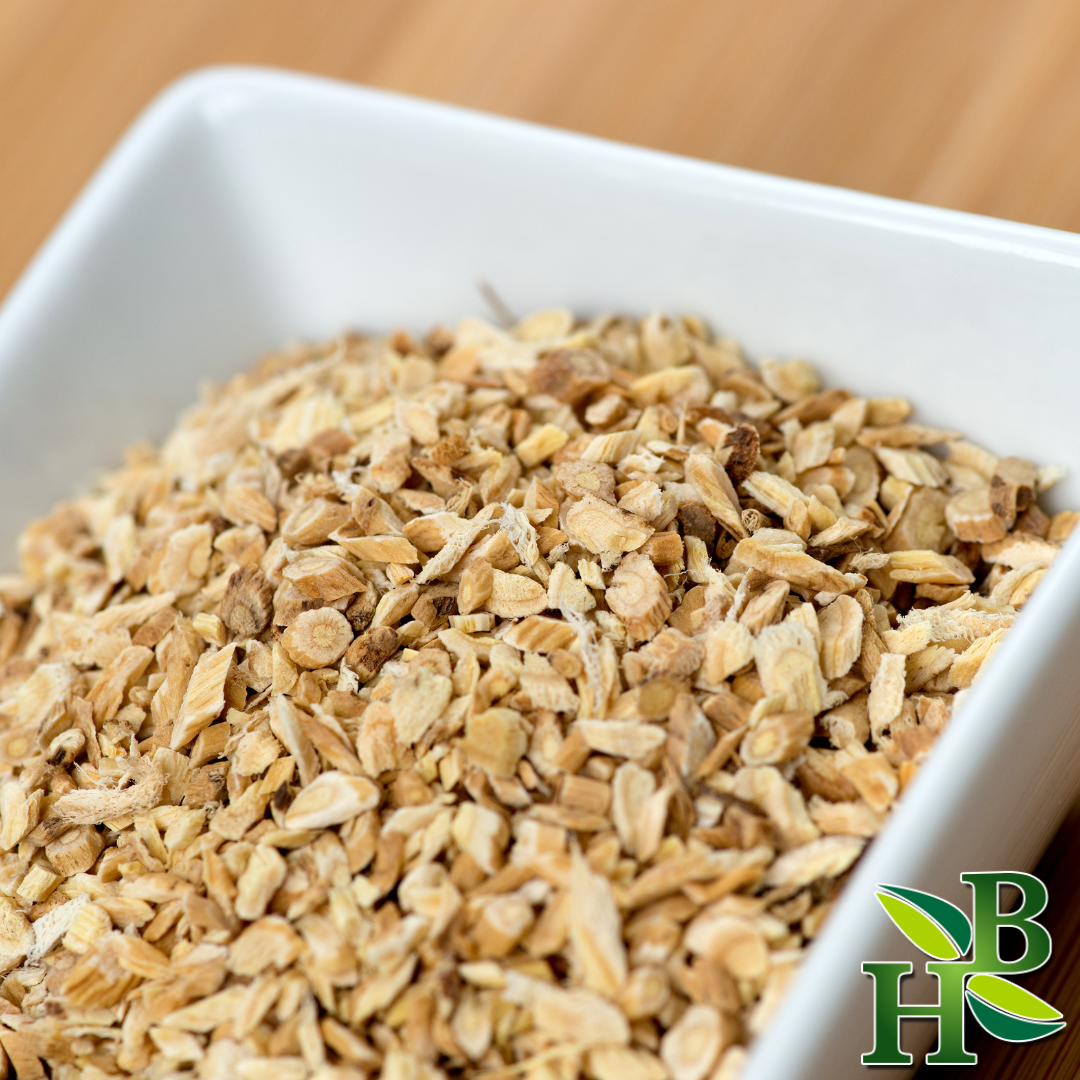 Herb To Body Astragalus Root Cut & Sifted 4oz