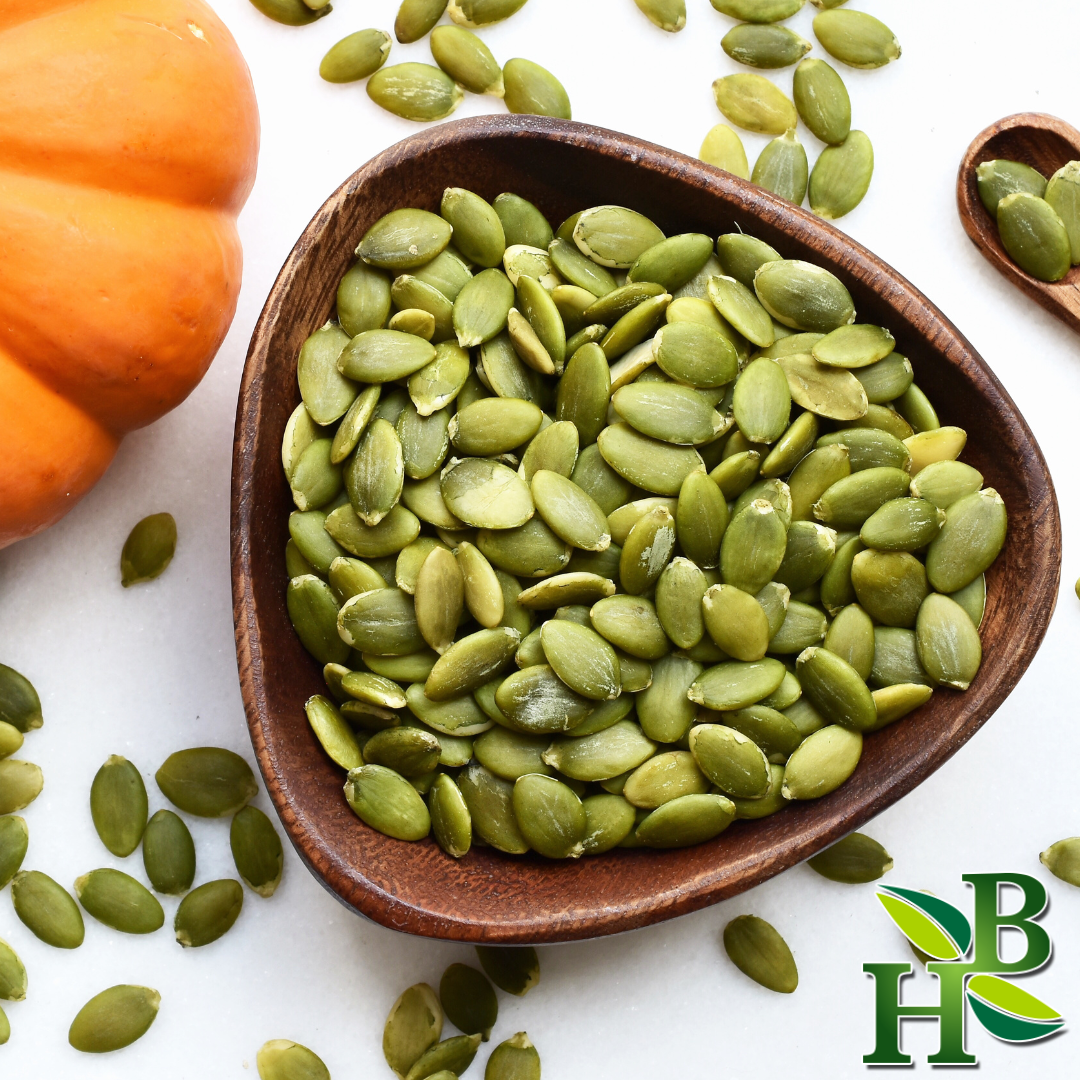 Herb to Body Austrian Pumpkin Seed Powder 4 oz