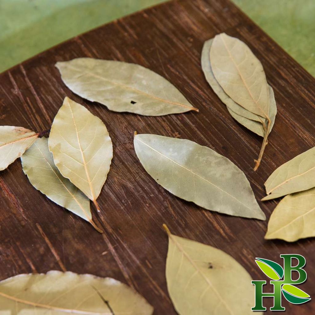 Dried Bay Leaves Whole Herb Laurus Nobilis 50g