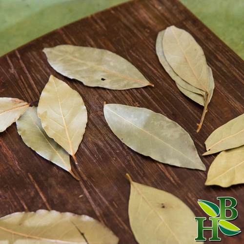 Dried Bay Leaves Whole Herb Laurus Nobilis 50g