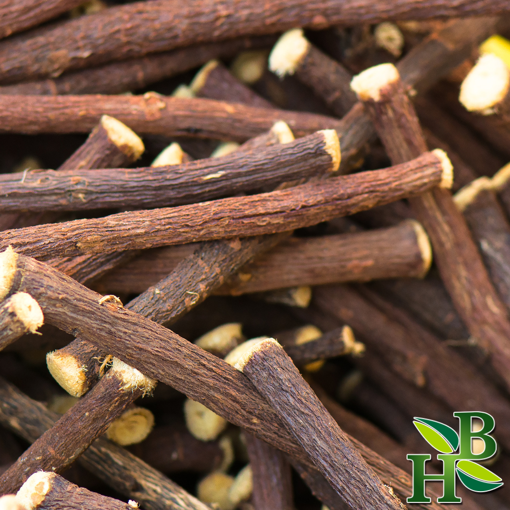 Herb To Body Licorice Root Cut and Sifted Herb 4oz 1lb
