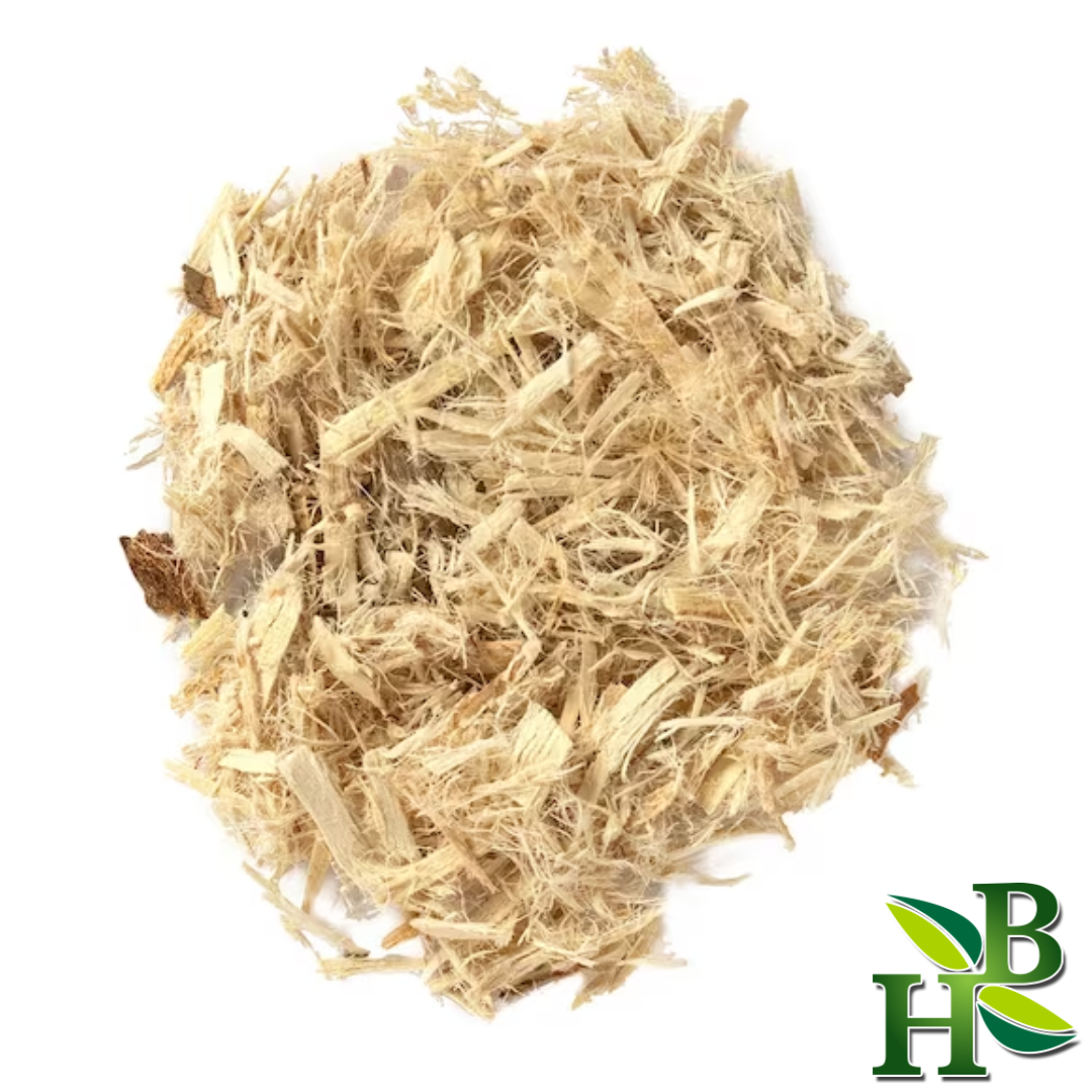Herb To Body Slippery Elm Bark Cut and Sifted 4oz
