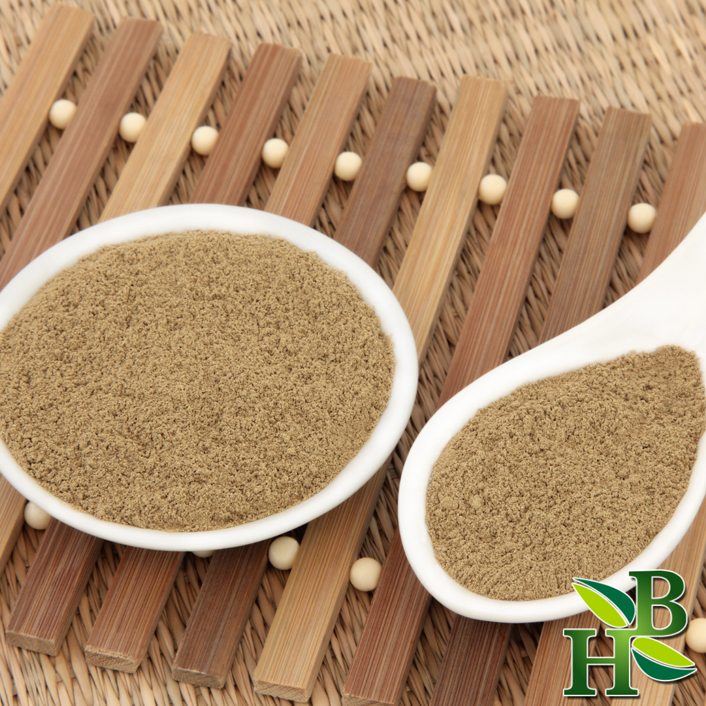 Herb To Body Fo-Ti Root Powder 4oz Herbal Supplement